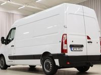 begagnad Renault Master dCi 170HK L2H2 Drag Värmare Navi Leasebar