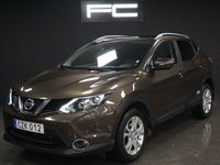 begagnad Nissan Qashqai 1.2 DIG-T Euro 5