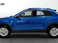 begagnad VW T-Roc TSI115 Drag P-värmare Backkamera 2020, SUV