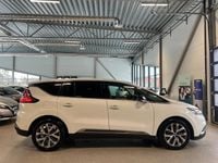 Begagnad Renault Espace 160 HK (117 kW) 2018 Vit Minibuss