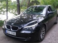 begagnad BMW 520 2009