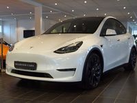 begagnad Tesla Model Y Performance Svensksåld 2022, SUV