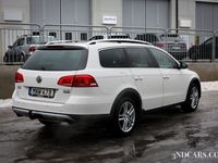 begagnad VW Passat Alltrack 2.0 TDI PREMIUM PANORAMA VÄRMARE DRAG 4Motion