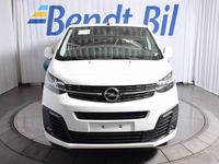 begagnad Opel Vivaro-e Combi L3H1 / 75Kwh / Premium / RÄNTEKAMPANJ 1,99%