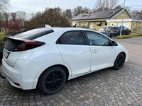 begagnad Honda Civic 1.6 i-DTEC Euro 6