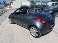 Begagnad Ford StreetKa 96 HK (70 kW) 2003 Grå (magnum grey metallic) Cab