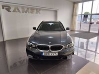 begagnad BMW 330e Touring Steptronic Sport line Euro 6 292hk