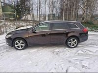 Begagnad Opel Insignia 160 HK (117 kW) 2012 Kombi
