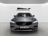 Begagnad Volvo V90 Momentum 190 HK (139 kW) 2017 Grå Kombi