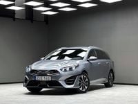 Begagnad Kia Ceed Sportswagon Advance 141 HK (103 kW) 2022 Grå Kombi