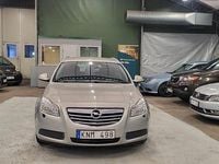 Begagnad Opel Insignia Edition 180 HK (132 kW) 2010 Grå Kombi