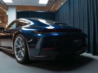 Begagnad Porsche 992 510 HK (375 kW) 2024 Blå