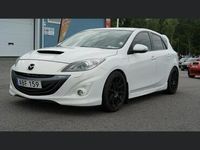 begagnad Mazda 3 MPS 2.MZR-DISI Euro 5