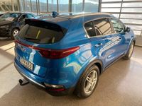 begagnad Kia Sportage 1.6CRDi AWD AUT DRAG/M-VÄRMARE/SoV HJUL