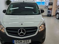 begagnad Mercedes Citan 109 CDI Manuell, 95hk, Lång Modell 2022