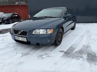 Begagnad Volvo S60 140 HK (102 kW) 2005 Blå Sedan