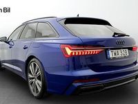 Begagnad Audi A6 Premium 367 HK (269 kW) 2023 Blå Kombi