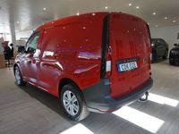 begagnad VW Caddy Cargo 1.5 TSI 115