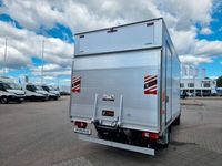 begagnad Iveco Daily 35s16 A8 19m3 Kylbil med bakgavelhiss