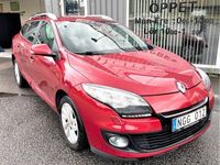 begagnad Renault Mégane GrandTour 1.5 dCi 110hk, NYBES