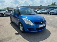 begagnad Suzuki Swift 5-dörrar 1.2 VVT GL 94hk