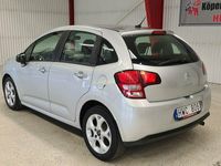 begagnad Citroën C3 1.2 VTi 82hk