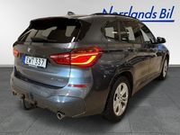 begagnad BMW X1 xDrive18d 150Hk |M-Sport|