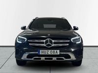 Begagnad Mercedes GLC300 320 HK (235 kW) 2021 Grå SUV