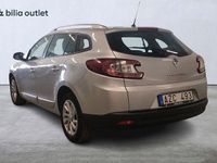 begagnad Renault Mégane GrandTour Megane 1.5 dCi PDC Bak|Fart H|Bluetooth 2014, Kombi