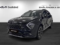 Begagnad Kia Sportage GT-Line 265 HK (194 kW) 2023 Svart SUV