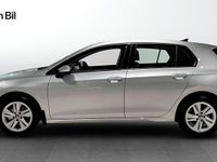 Begagnad VW Golf VIII 110 HK (80 kW) 2023 Silver Halvkombi