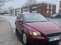 begagnad Volvo S40 Besiktad och skattad