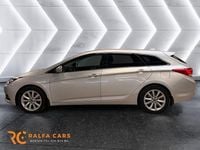 Begagnad Hyundai i40 141 HK (103 kW) 2015 Silver Kombi