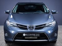 begagnad Toyota Auris 1.6 Valvematic|Man Edition Feel|Dragkrok|132hk|