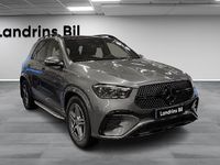 Begagnad Mercedes GLE350 AMG line 197 HK (144 kW) 2024 Grå SUV