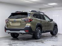 Ny Subaru Outback 2025 Grön