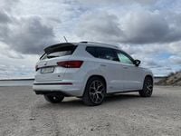 Begagnad Seat Ateca 4Drive 190 HK (139 kW) 2018 SUV