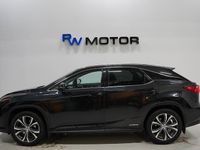 Begagnad Lexus RX450 313 HK (230 kW) 2017 Svart SUV
