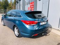 begagnad Hyundai i40 cw 1.7 CRDi Premium/Panorama/Nav/Drag