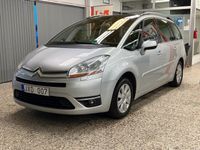 begagnad Citroën Grand C4 Picasso 2.0 HDiF EGS Euro 4 Med Dragkrok