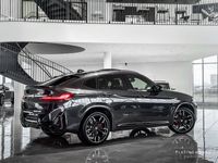 begagnad BMW X4 M40i xDrive 360hk 2023 / Innovation / Pano / H&K