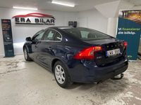 begagnad Volvo S60 D2 Momentum - 2 Ägare/Drag/NyKoppling/KamremBytt