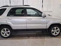 Begagnad Kia Sportage 141 HK (103 kW) 2010 Silver SUV