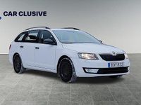 Begagnad Skoda Octavia 112 HK (82 kW) 2016 Vit Kombi