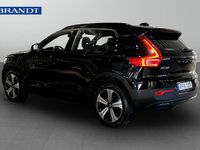 Begagnad Volvo XC40 Single Motor 175 kW (238 HK) 2023 Svart SUV