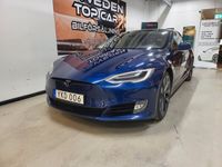 begagnad Tesla Model S 75