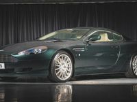 begagnad Aston Martin DB9 