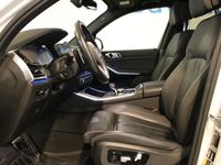 begagnad BMW X5 xDrive Innovation ed M sport Drag Komf.stol Panorama
