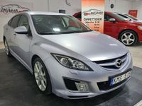 begagnad Mazda 6 Sport 2.2 MZR-CD