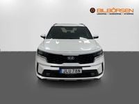 Begagnad Kia Sorento Advance 180 HK (132 kW) 2021 Vit (/swp/ snow white pearl) SUV